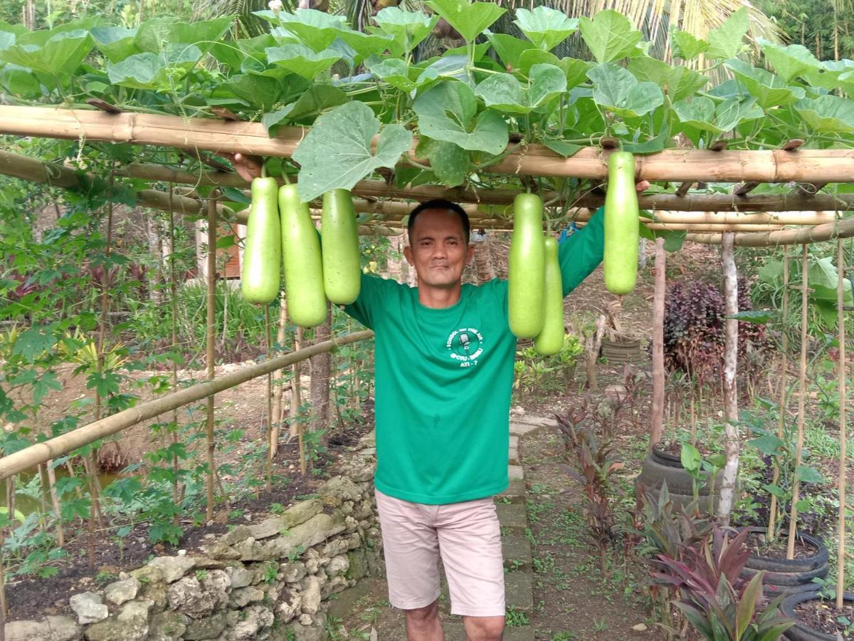 Jolits Ecogarden Hostel Batuan Exterior foto